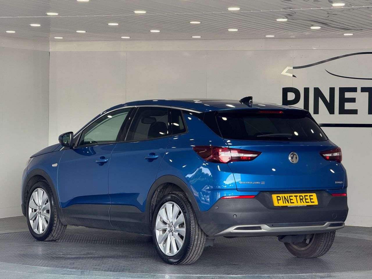 2019 VAUXHALL GRANDLAND X 2019 VAUXHALL GRANDLAND X