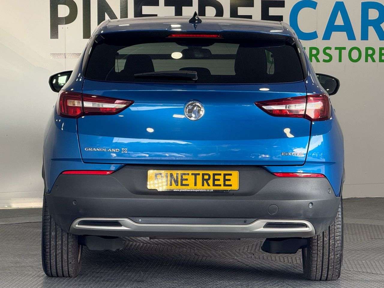 2019 VAUXHALL GRANDLAND X 2019 VAUXHALL GRANDLAND X