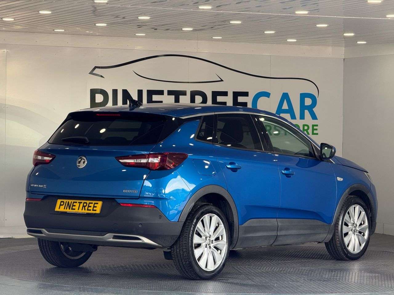 2019 VAUXHALL GRANDLAND X 2019 VAUXHALL GRANDLAND X