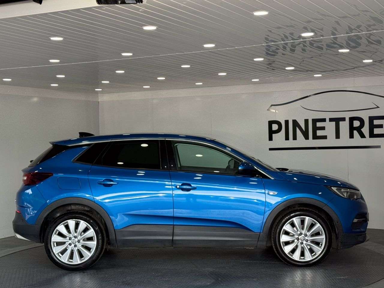 2019 VAUXHALL GRANDLAND X 2019 VAUXHALL GRANDLAND X