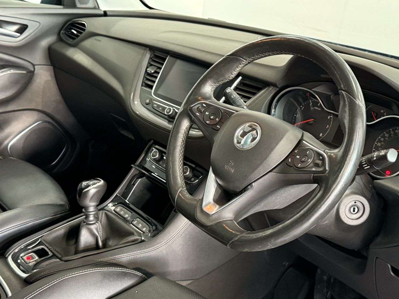 2019 VAUXHALL GRANDLAND X 2019 VAUXHALL GRANDLAND X