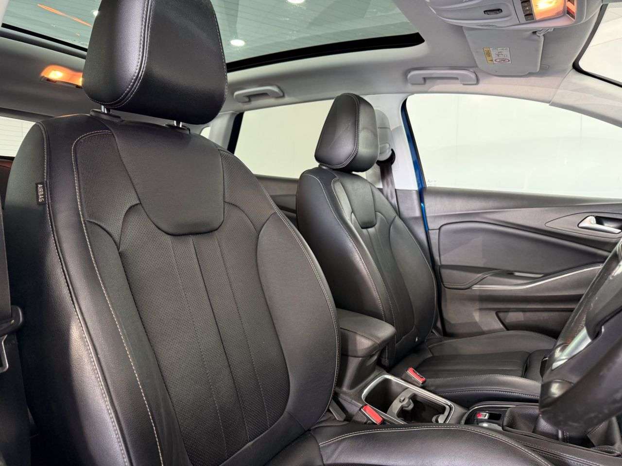 2019 VAUXHALL GRANDLAND X 2019 VAUXHALL GRANDLAND X