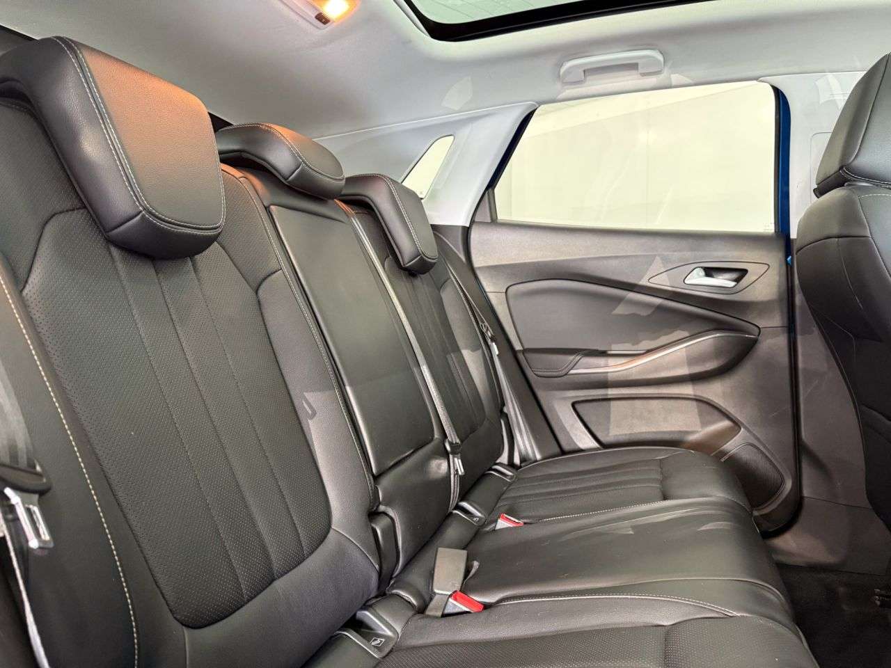 2019 VAUXHALL GRANDLAND X 2019 VAUXHALL GRANDLAND X