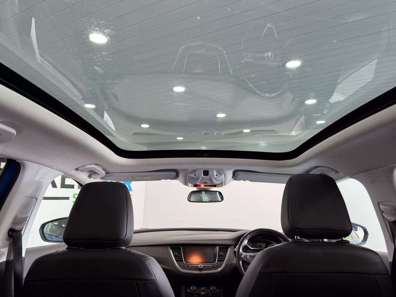 2019 VAUXHALL GRANDLAND X 2019 VAUXHALL GRANDLAND X