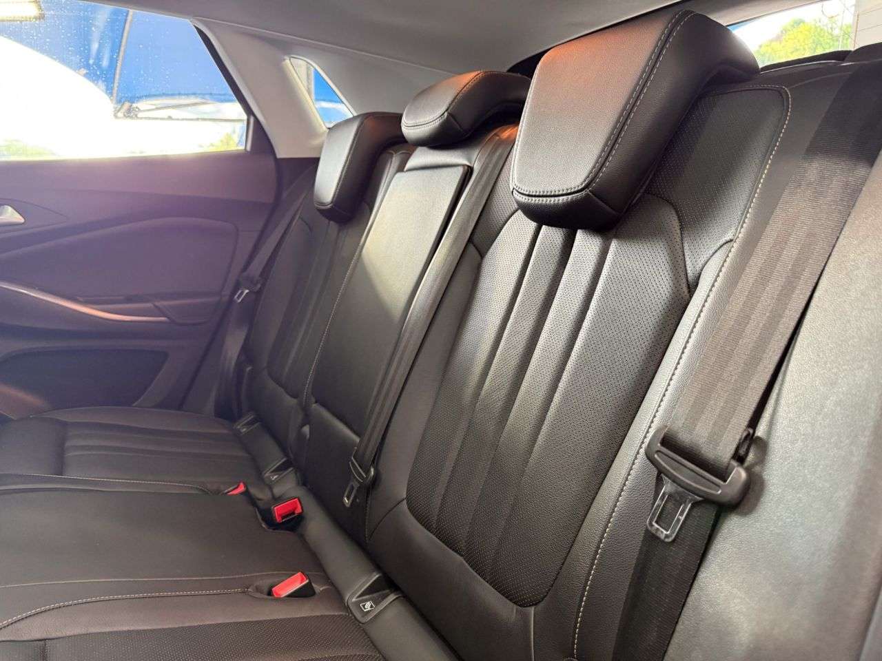 2019 VAUXHALL GRANDLAND X 2019 VAUXHALL GRANDLAND X