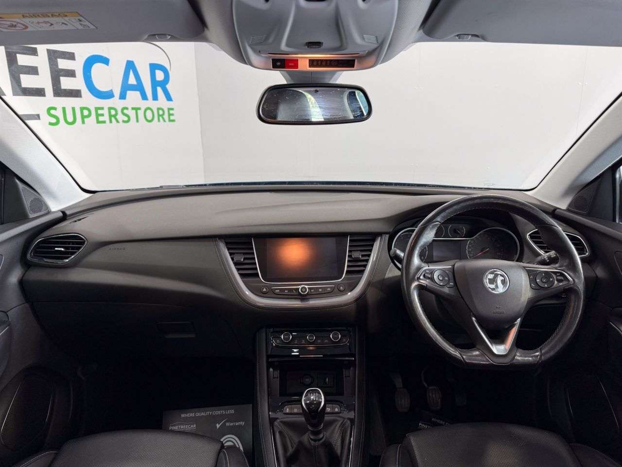 2019 VAUXHALL GRANDLAND X 2019 VAUXHALL GRANDLAND X