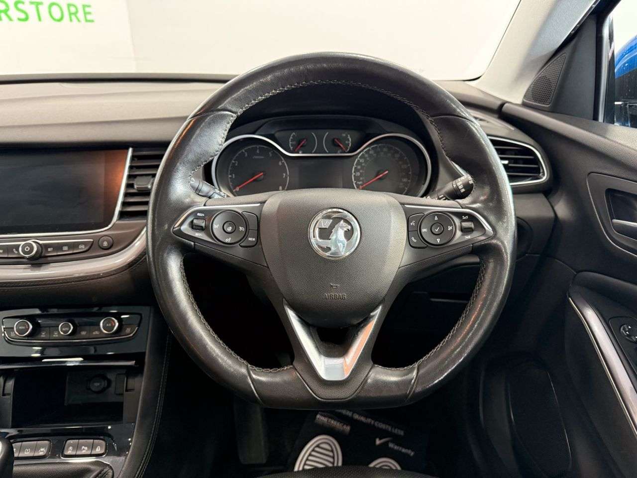 2019 VAUXHALL GRANDLAND X 2019 VAUXHALL GRANDLAND X