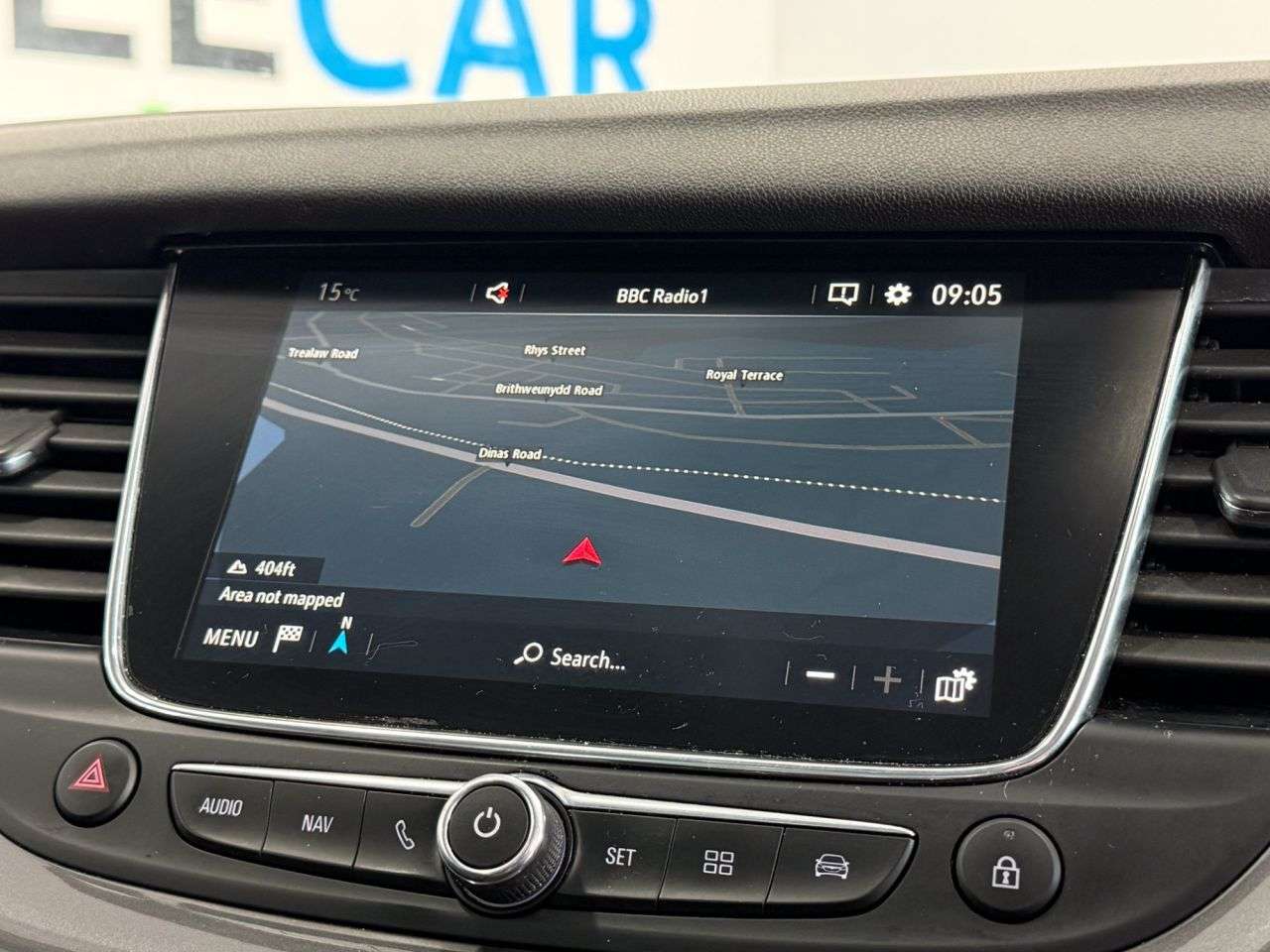 2019 VAUXHALL GRANDLAND X 2019 VAUXHALL GRANDLAND X