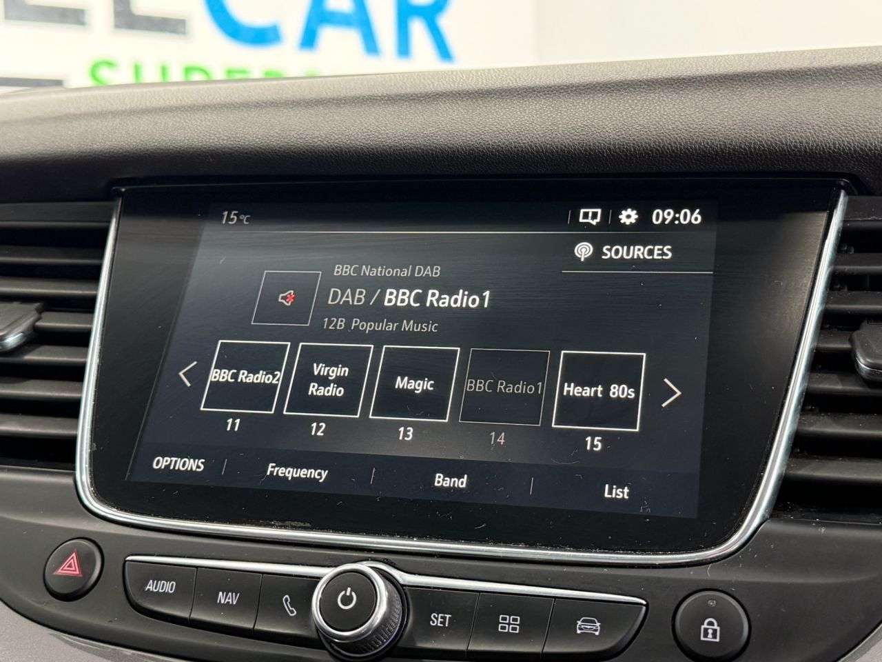 2019 VAUXHALL GRANDLAND X 2019 VAUXHALL GRANDLAND X