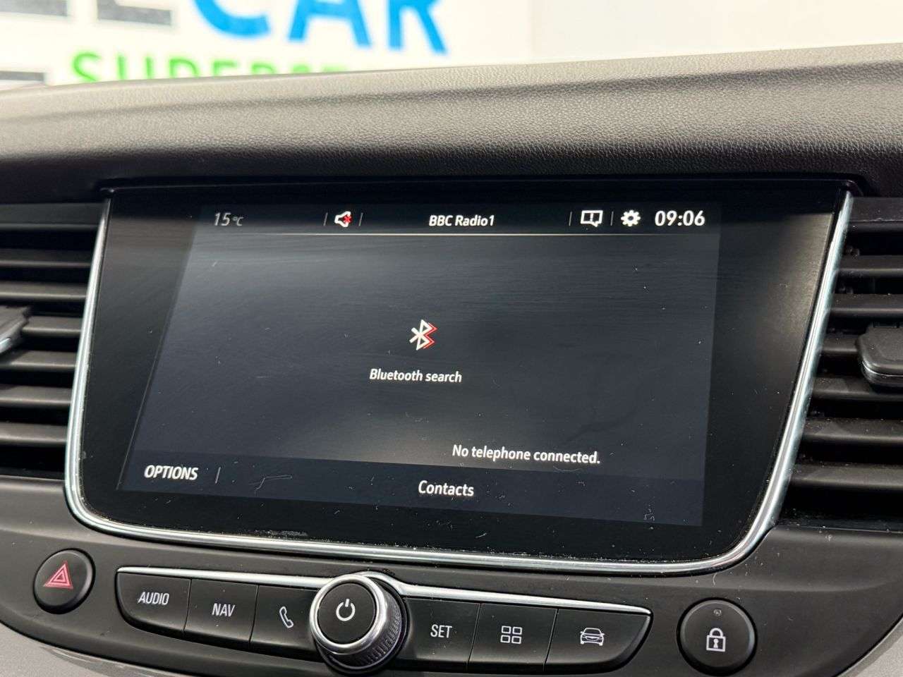 2019 VAUXHALL GRANDLAND X 2019 VAUXHALL GRANDLAND X