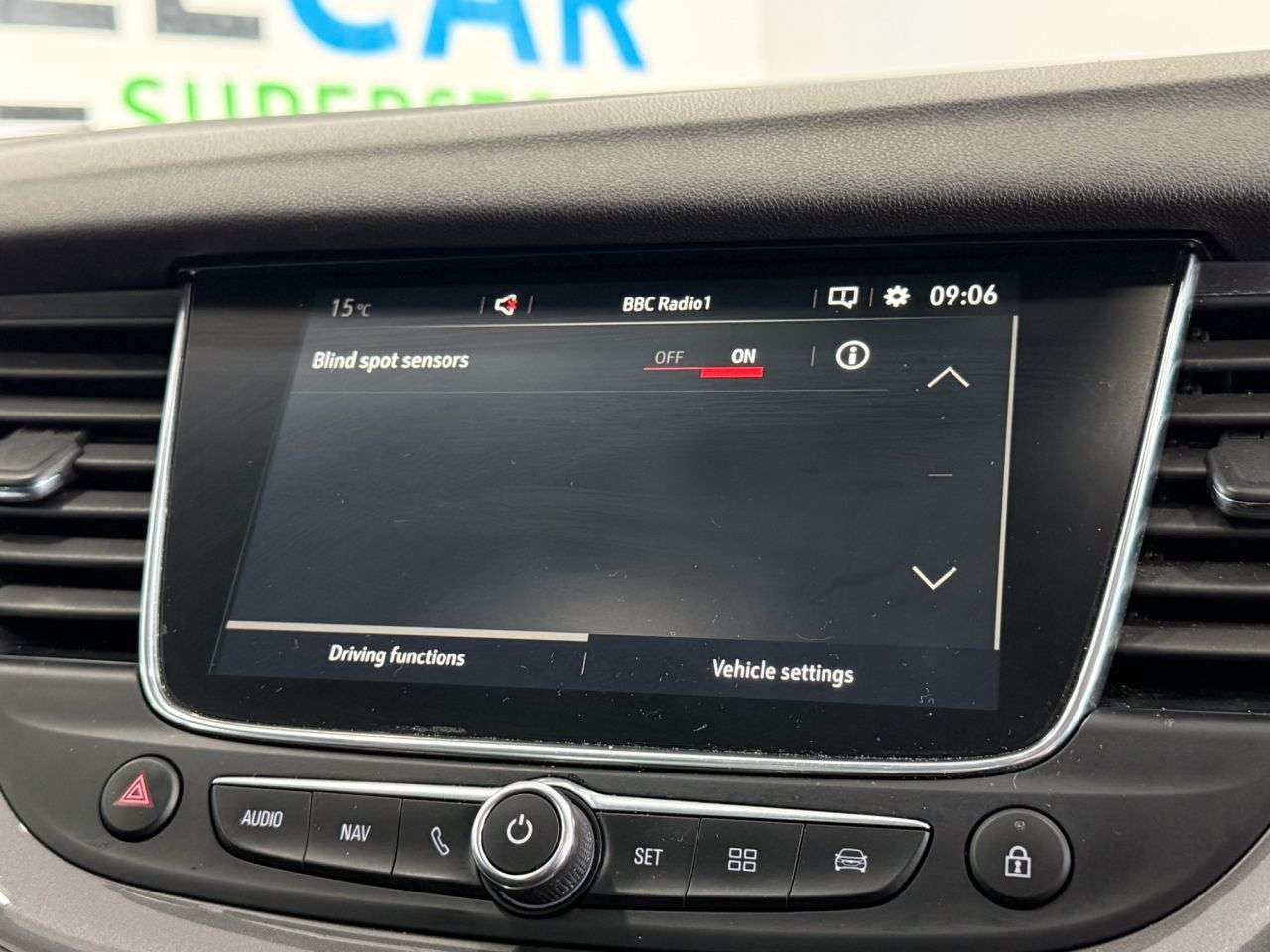 2019 VAUXHALL GRANDLAND X 2019 VAUXHALL GRANDLAND X