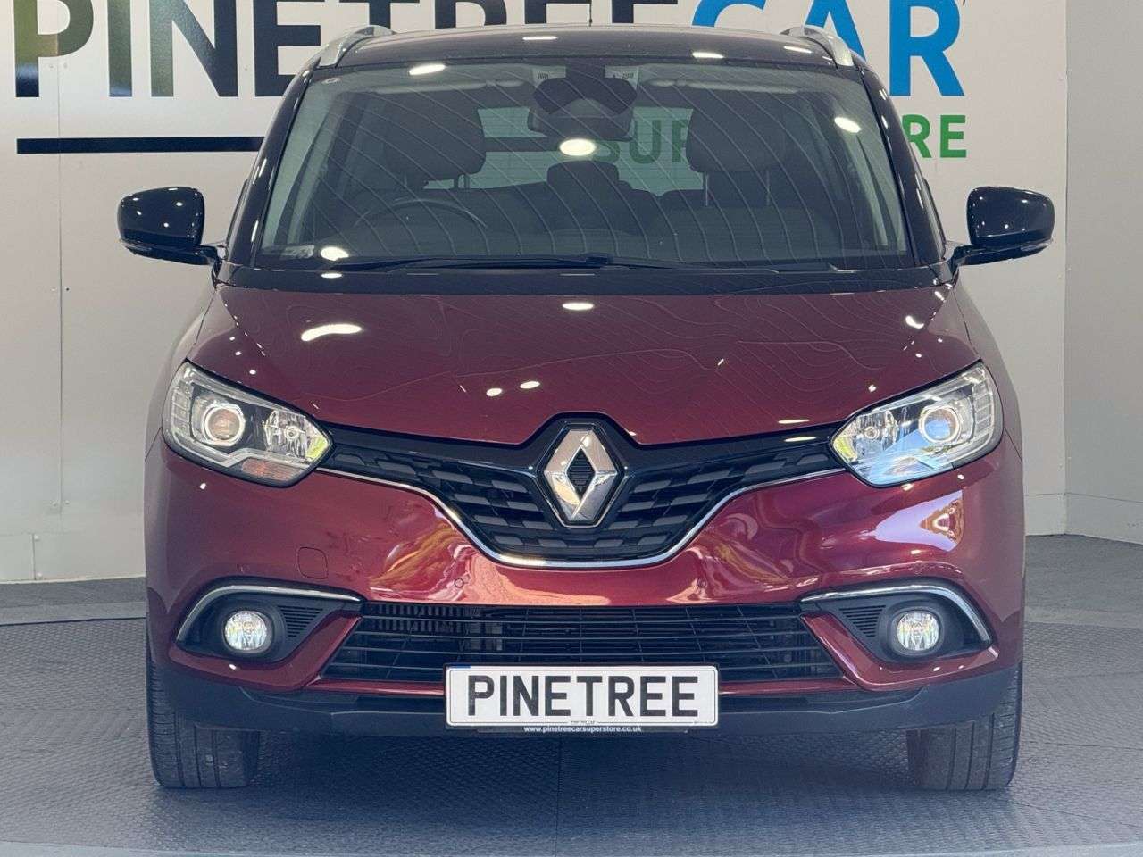 2019 RENAULT GRAND SCENIC 2019 RENAULT GRAND SCENIC