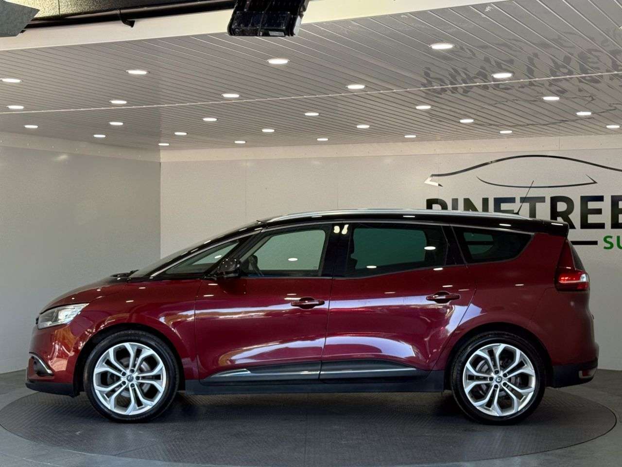 2019 RENAULT GRAND SCENIC 2019 RENAULT GRAND SCENIC