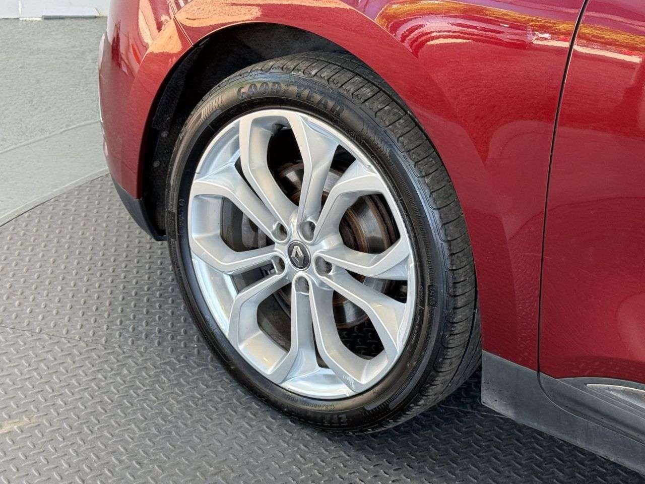 2019 RENAULT GRAND SCENIC 2019 RENAULT GRAND SCENIC