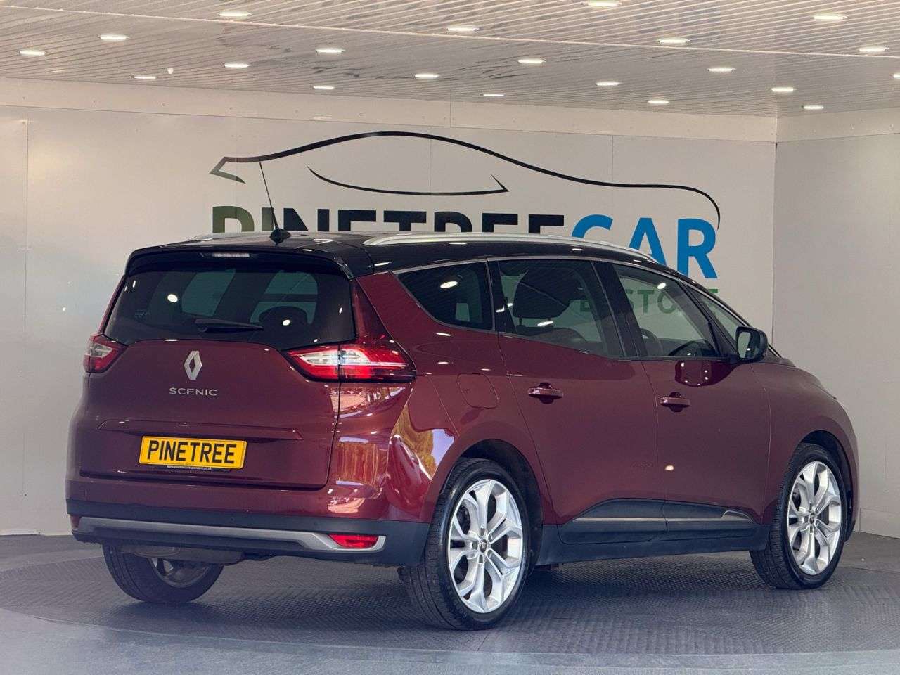 2019 RENAULT GRAND SCENIC 2019 RENAULT GRAND SCENIC