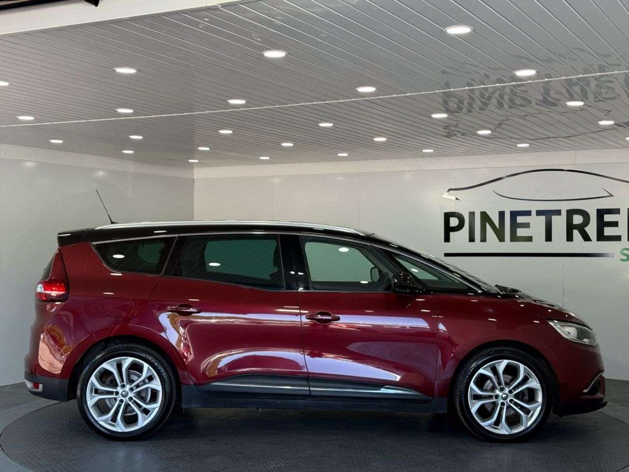 2019 RENAULT GRAND SCENIC 2019 RENAULT GRAND SCENIC