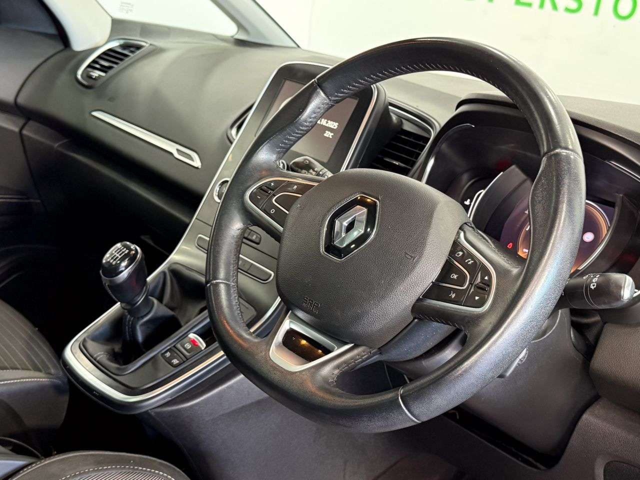 2019 RENAULT GRAND SCENIC 2019 RENAULT GRAND SCENIC