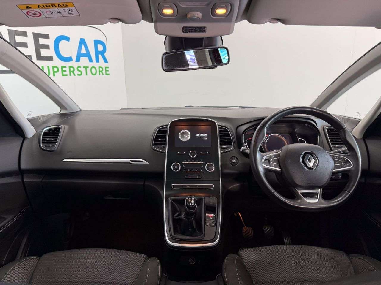 2019 RENAULT GRAND SCENIC 2019 RENAULT GRAND SCENIC
