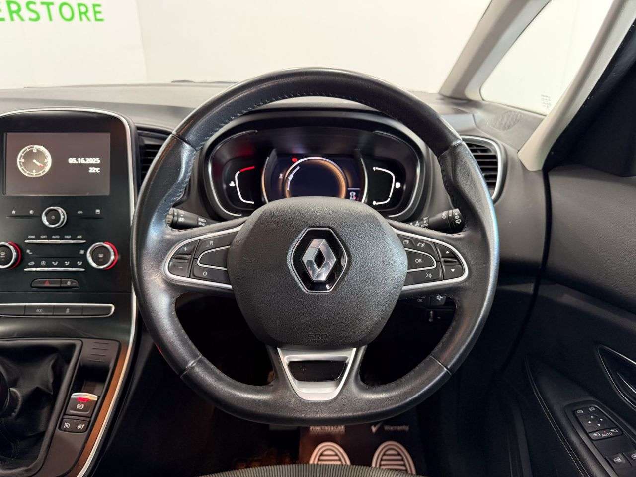 2019 RENAULT GRAND SCENIC 2019 RENAULT GRAND SCENIC