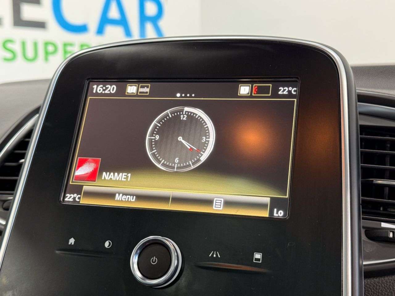 2019 RENAULT GRAND SCENIC 2019 RENAULT GRAND SCENIC