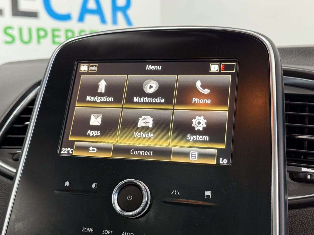 2019 RENAULT GRAND SCENIC 2019 RENAULT GRAND SCENIC