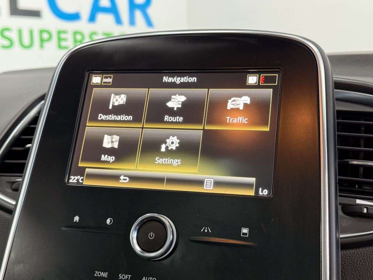 2019 RENAULT GRAND SCENIC 2019 RENAULT GRAND SCENIC