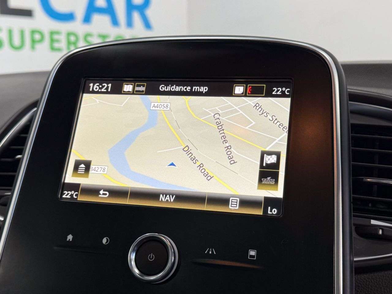 2019 RENAULT GRAND SCENIC 2019 RENAULT GRAND SCENIC