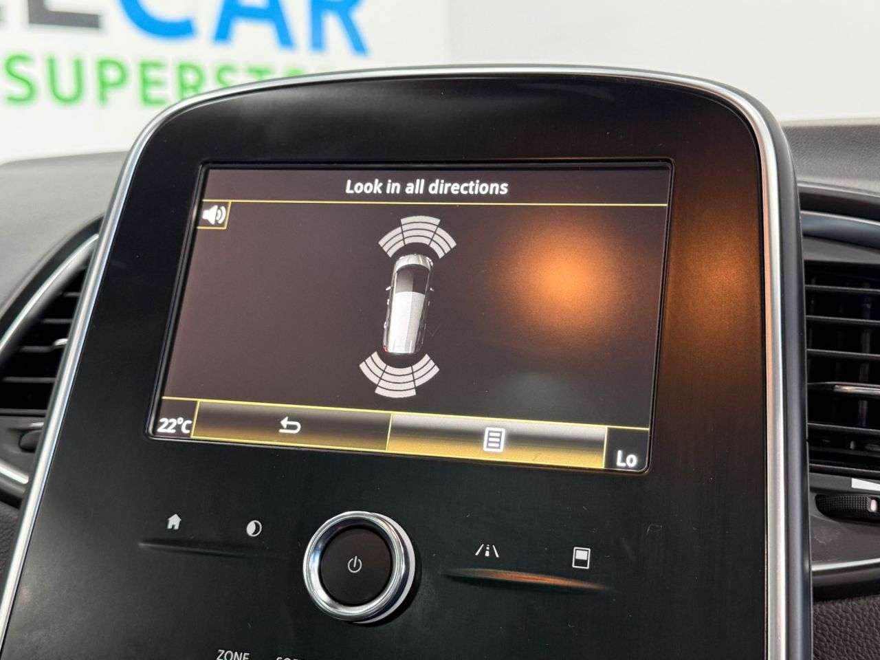 2019 RENAULT GRAND SCENIC 2019 RENAULT GRAND SCENIC