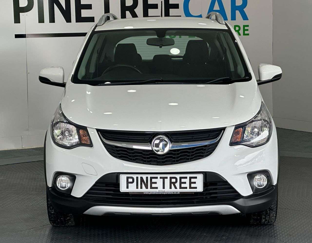 A 2019 VAUXHALL VIVA 1.0i ROCKS Hatchback 5dr Petrol Manual Euro 6 (73 ps) A 2019 VAUXHALL VIVA 1.0i ROCKS Hatchback 5dr Petrol Manual Euro 6 (73 ps)