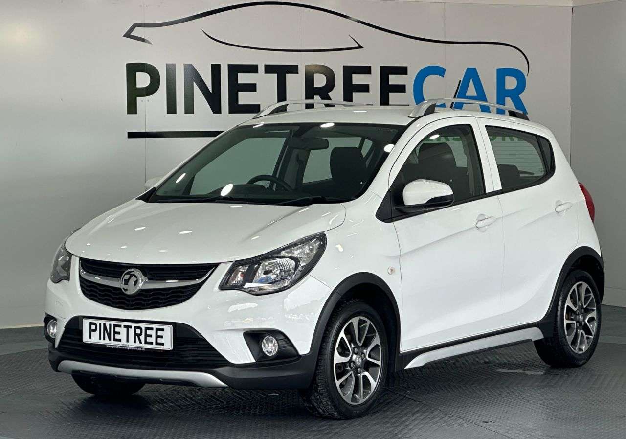 2019 VAUXHALL VIVA 2019 VAUXHALL VIVA