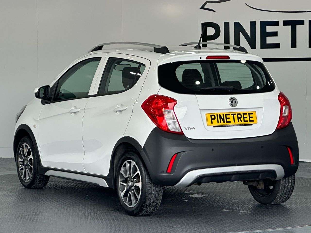 2019 VAUXHALL VIVA 2019 VAUXHALL VIVA