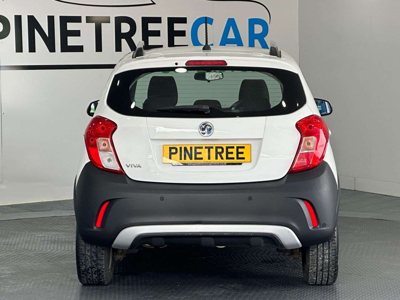 2019 VAUXHALL VIVA 2019 VAUXHALL VIVA