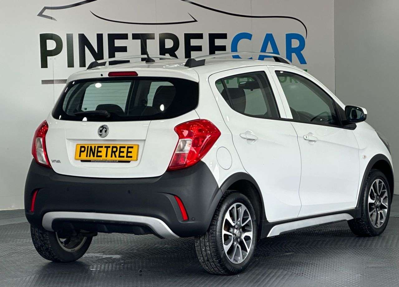 2019 VAUXHALL VIVA 2019 VAUXHALL VIVA