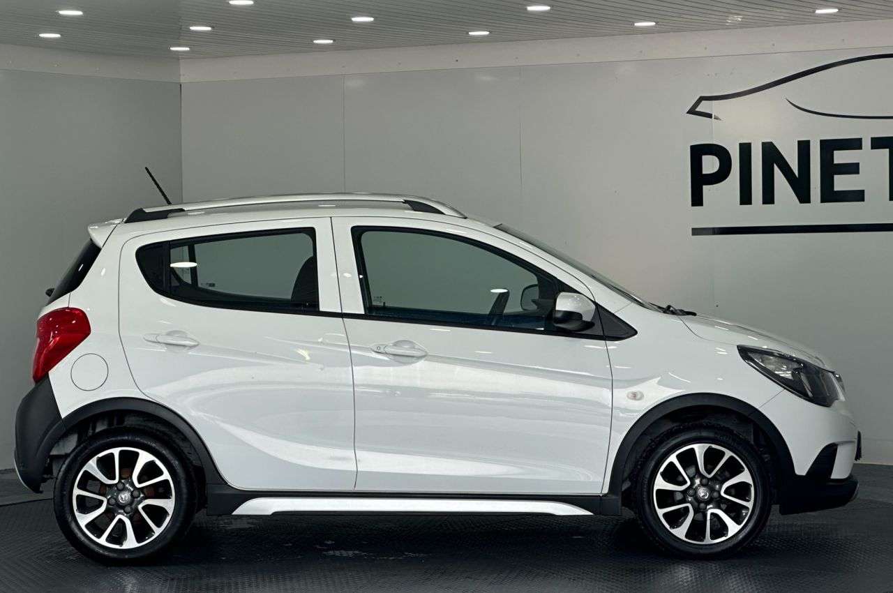 2019 VAUXHALL VIVA 2019 VAUXHALL VIVA