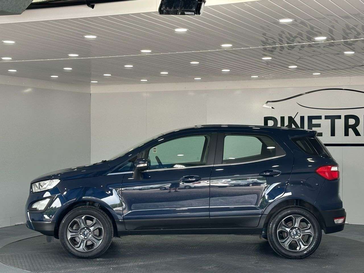 2019 FORD ECOSPORT 2019 FORD ECOSPORT