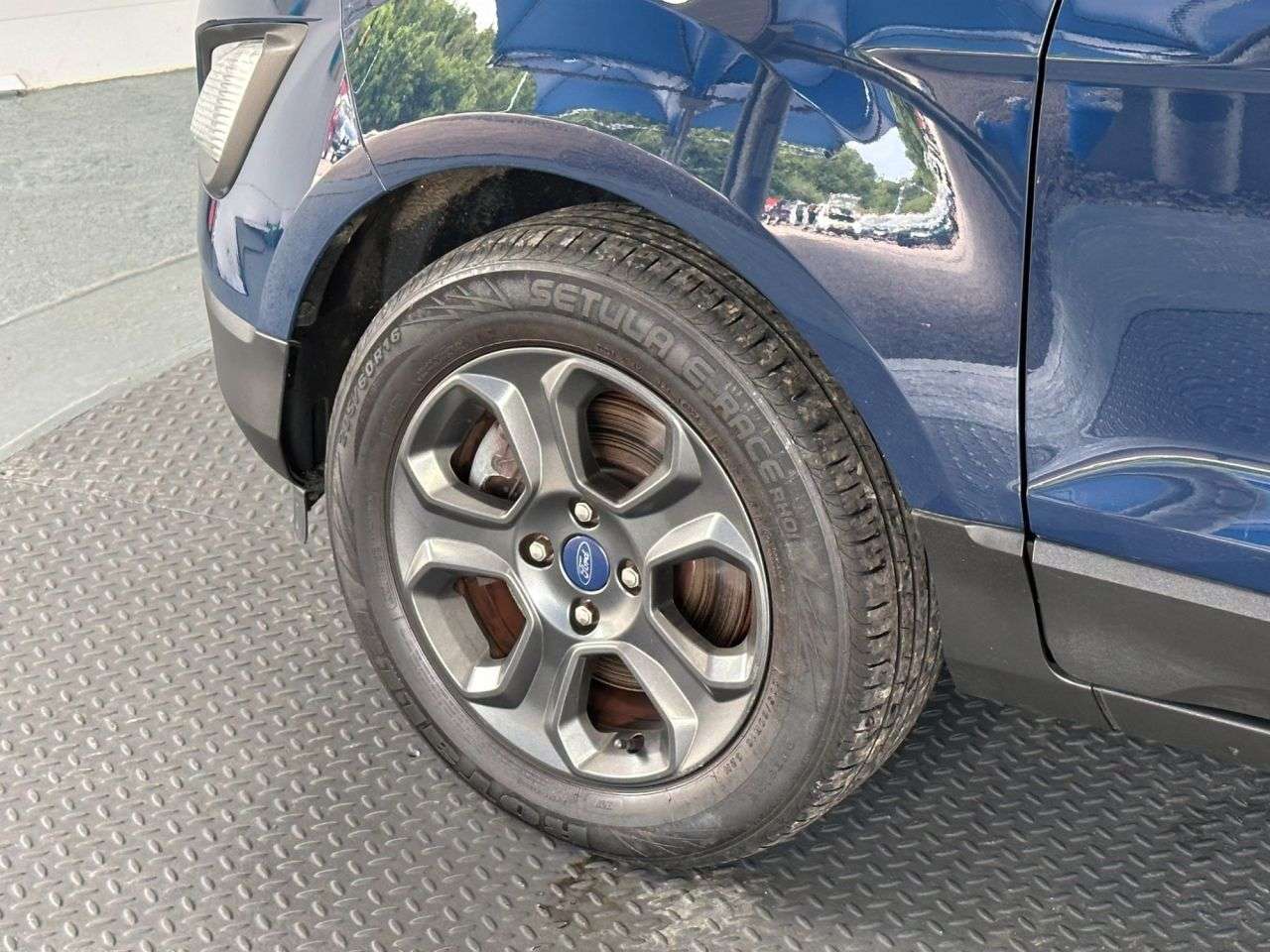 2019 FORD ECOSPORT 2019 FORD ECOSPORT