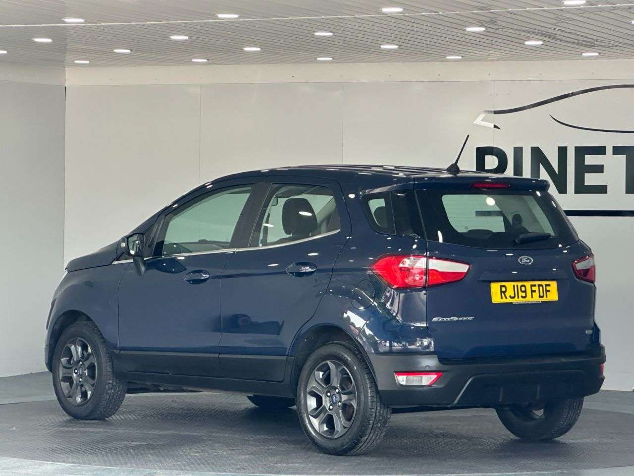 2019 FORD ECOSPORT 2019 FORD ECOSPORT