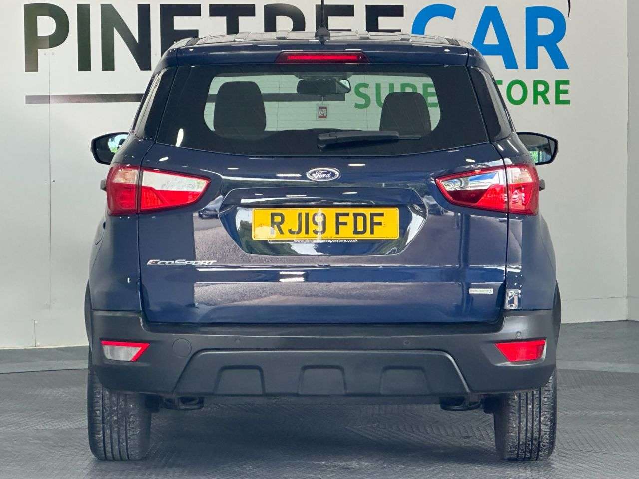 2019 FORD ECOSPORT 2019 FORD ECOSPORT