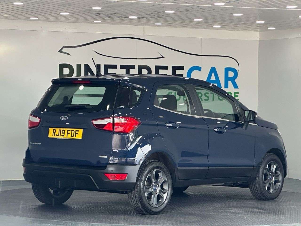 2019 FORD ECOSPORT 2019 FORD ECOSPORT