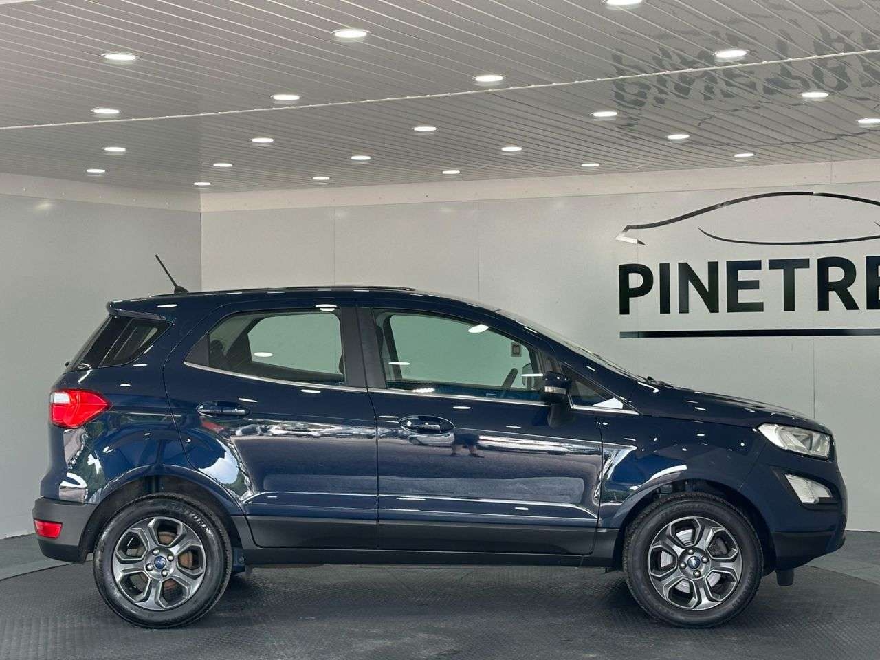 2019 FORD ECOSPORT 2019 FORD ECOSPORT