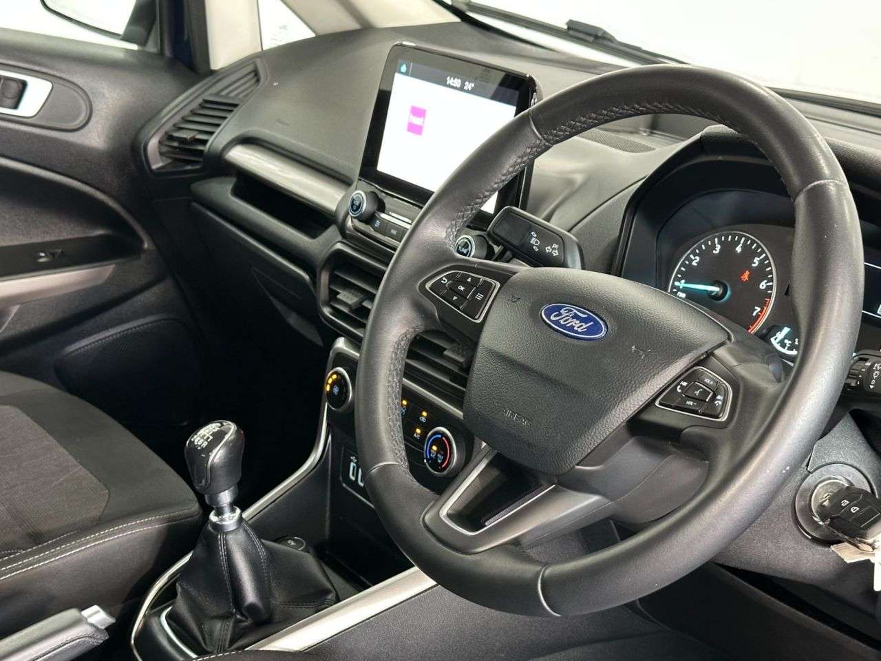 2019 FORD ECOSPORT 2019 FORD ECOSPORT