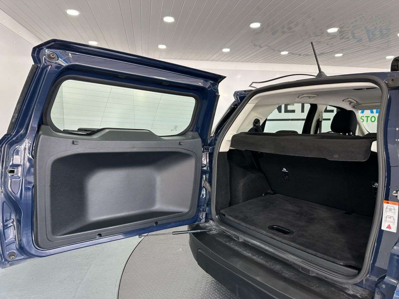 2019 FORD ECOSPORT 2019 FORD ECOSPORT