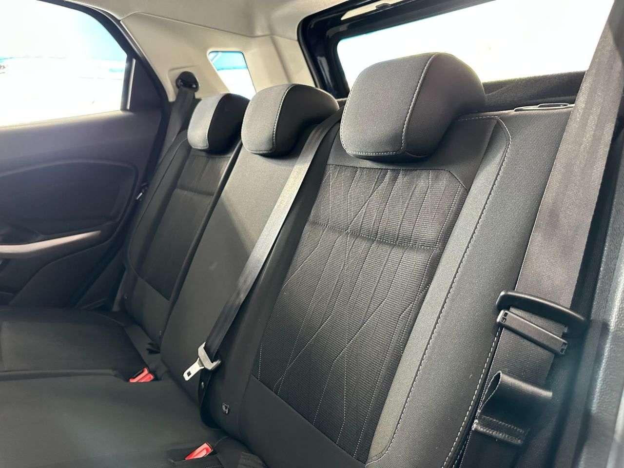 2019 FORD ECOSPORT 2019 FORD ECOSPORT