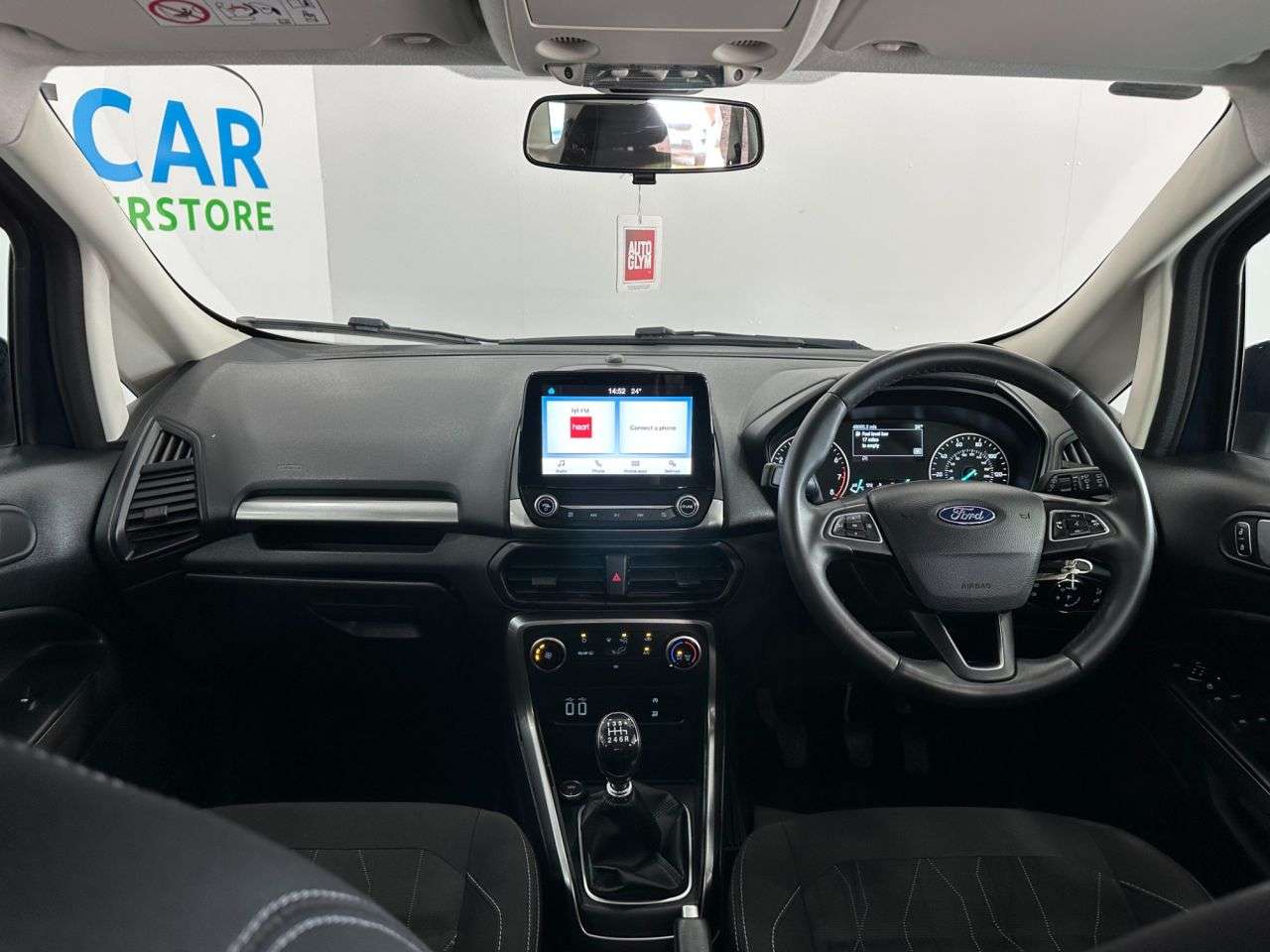 2019 FORD ECOSPORT 2019 FORD ECOSPORT