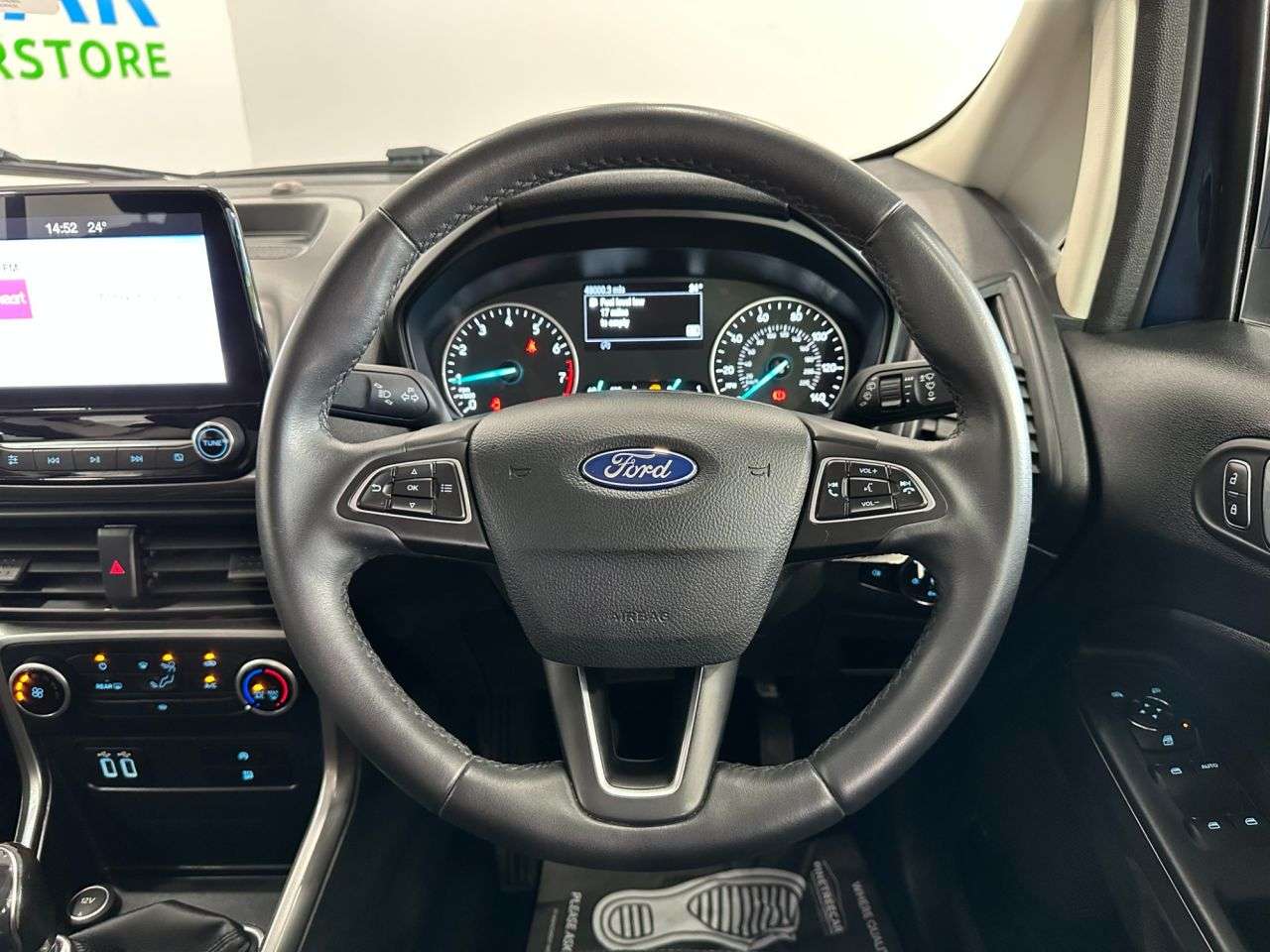 2019 FORD ECOSPORT 2019 FORD ECOSPORT