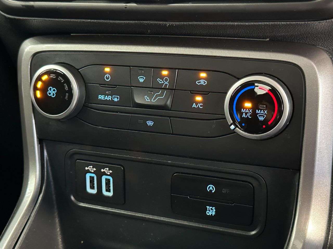 2019 FORD ECOSPORT 2019 FORD ECOSPORT