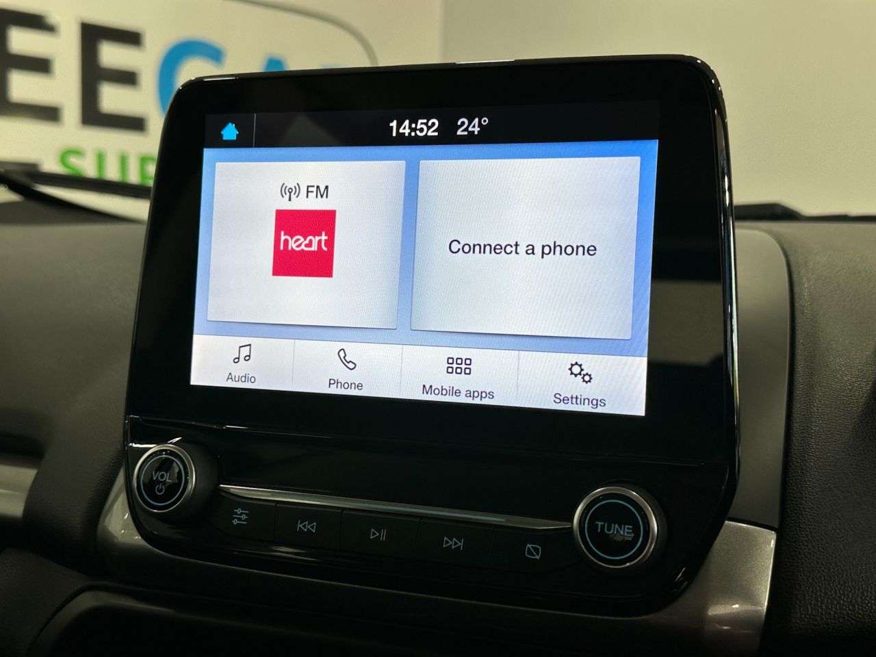 2019 FORD ECOSPORT 2019 FORD ECOSPORT