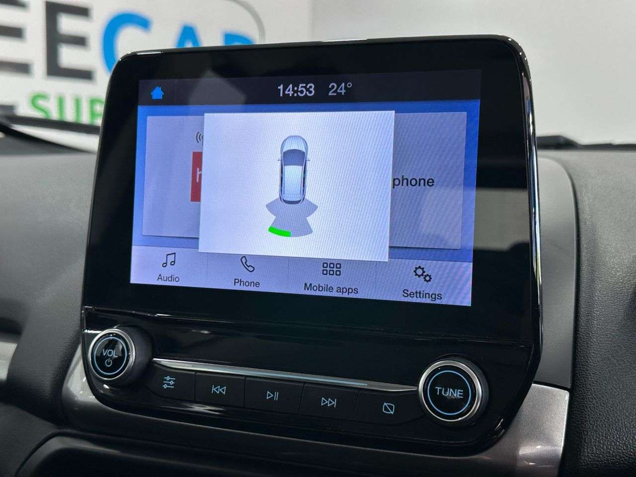 2019 FORD ECOSPORT 2019 FORD ECOSPORT