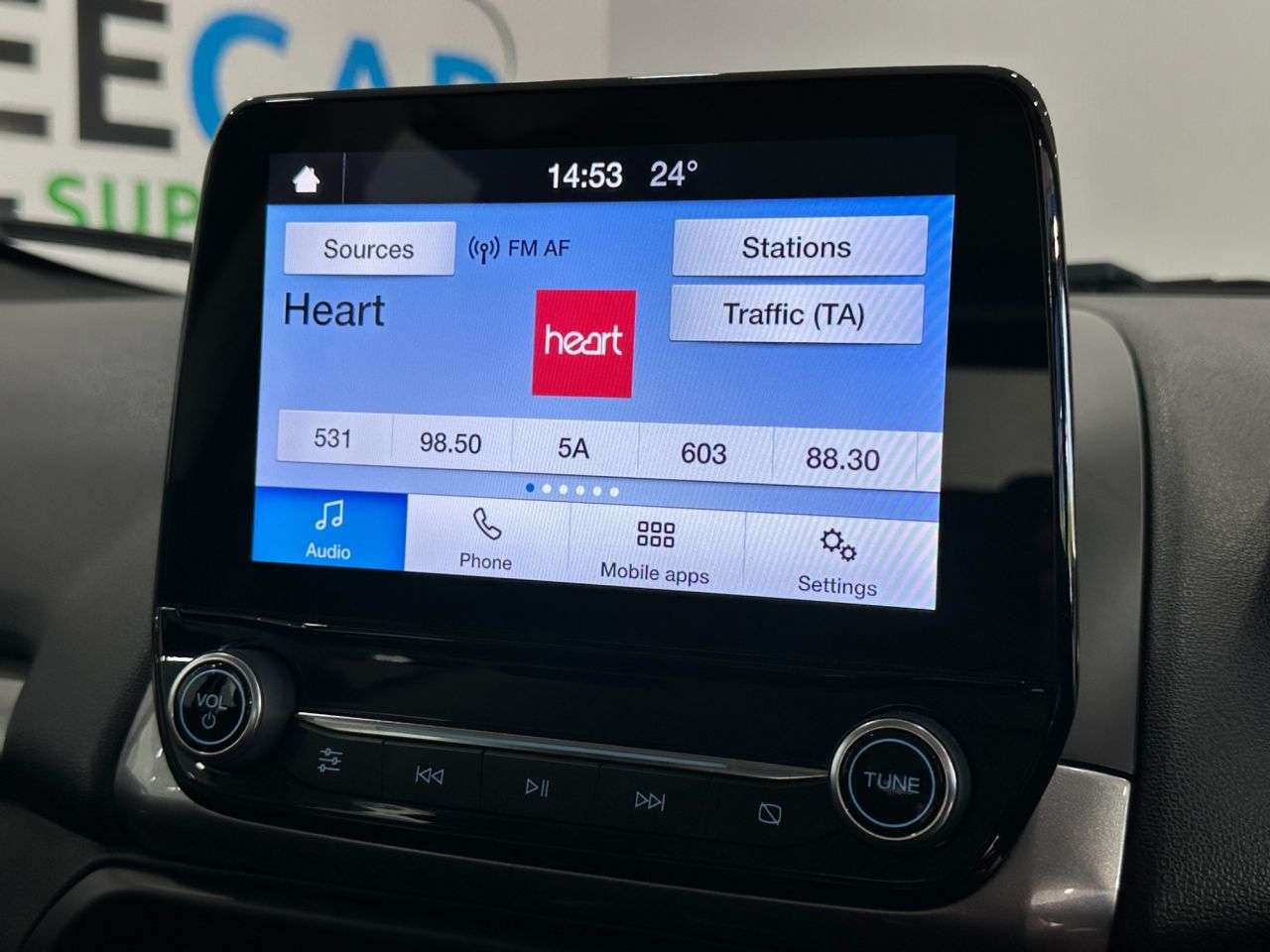 2019 FORD ECOSPORT 2019 FORD ECOSPORT