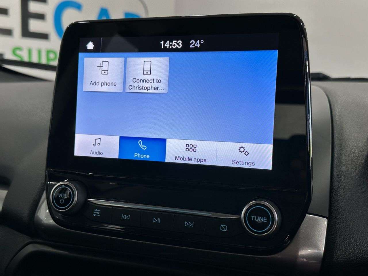 2019 FORD ECOSPORT 2019 FORD ECOSPORT